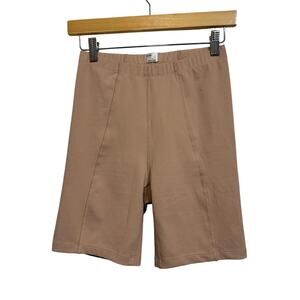 Le Fou Wilfred Garlen nude biker short size Small‎